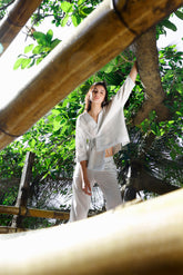 Serene Linen Pants
